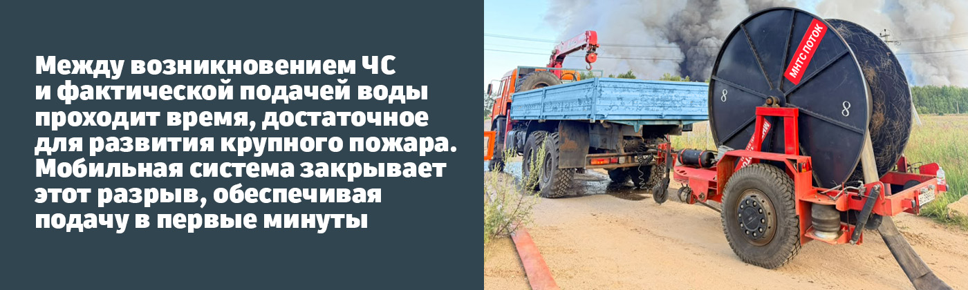 Вариант применения МНТС
