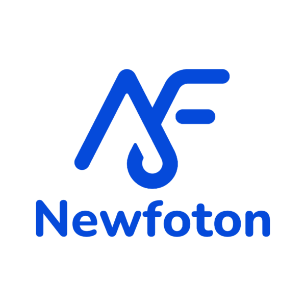 Логотип Ньюфотон