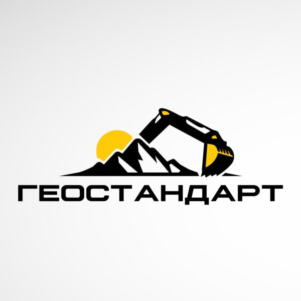Логотип ГЕОСТАНДАРТ