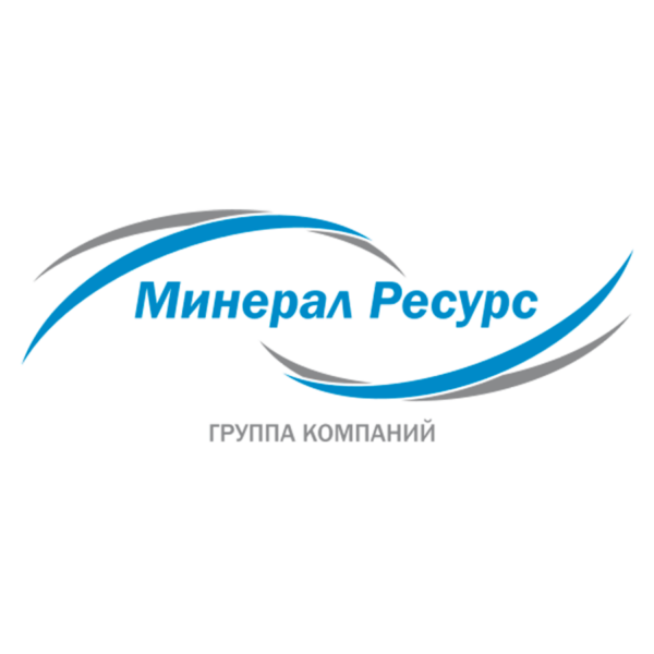 Логотип Минерал Ресурс