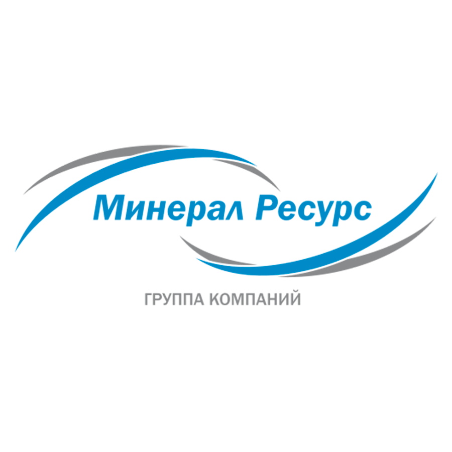 Логотип Минерал Ресурс