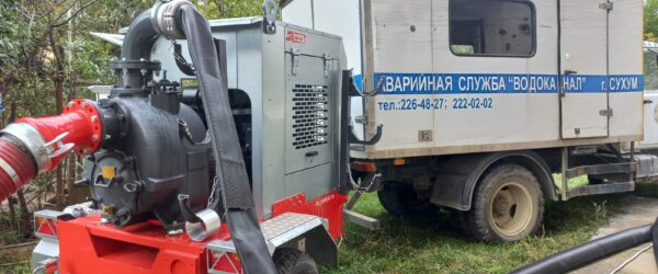 Дизельная насосная станция DNS.SHP-1 Т510 ( P-6/Y4102D)