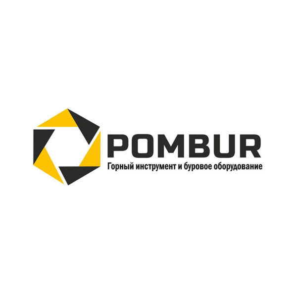 Логотип ПОМБУР