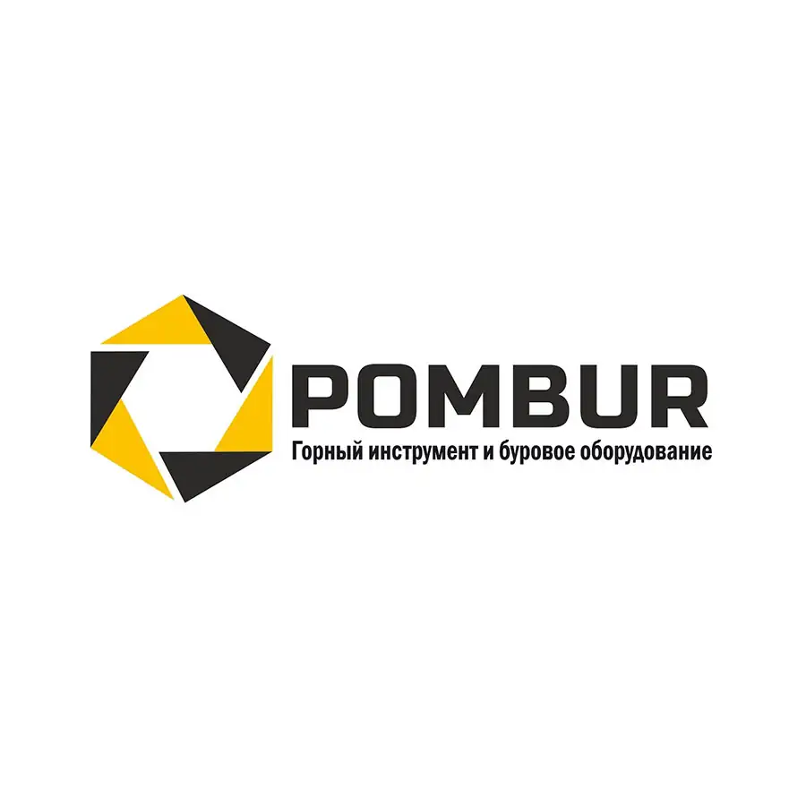 Логотип ПОМБУР