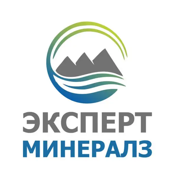 Логотип ЭКСПЕРТ МИНЕРАЛЗ