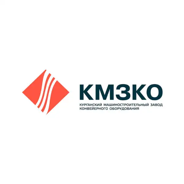 Логотип АО "КМЗКО"