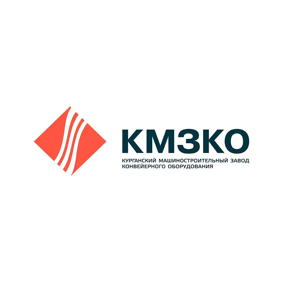 Логотип АО "КМЗКО"