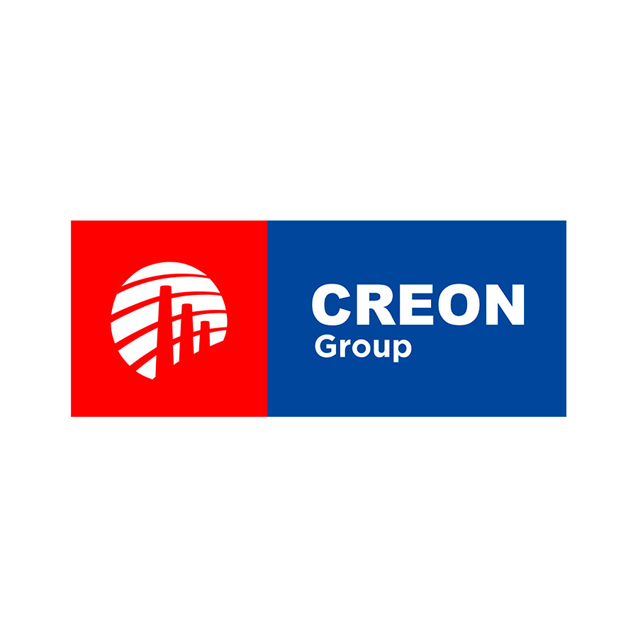 Логотип CREON Group