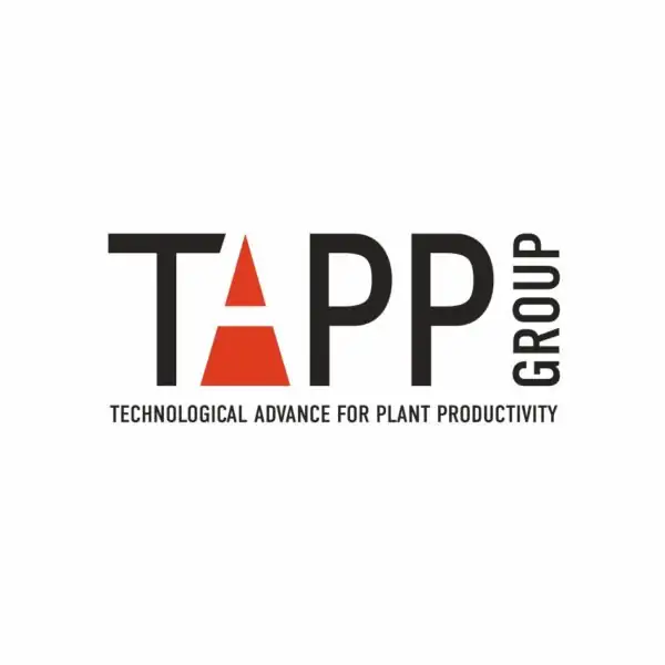 Логотип TAPP Group