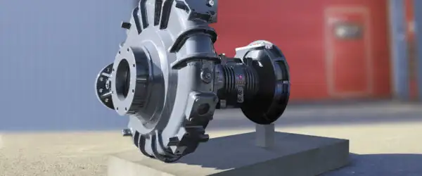 Высоконапорный насос Zvezda RUS C6-965/195