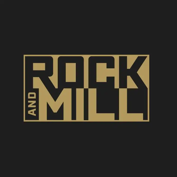 Логотип Рок Энд Милл