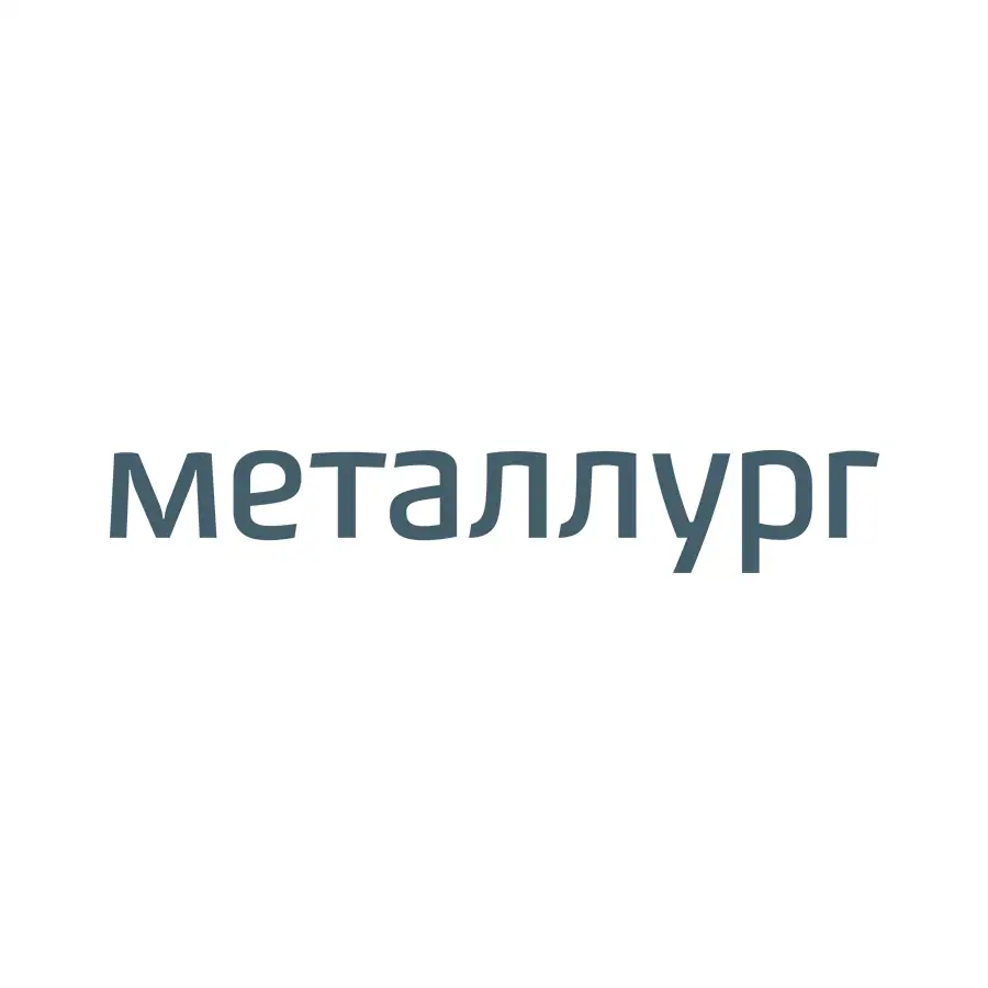 Логотип МЕТАЛЛУРГ