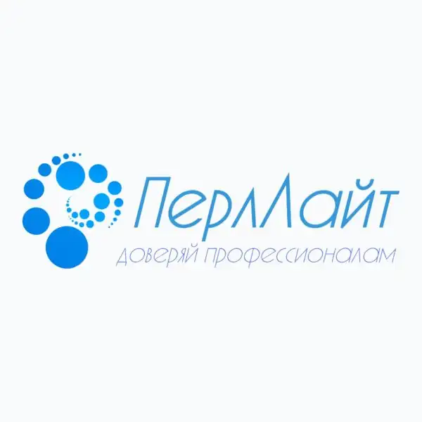 Логотип ПерлЛайт