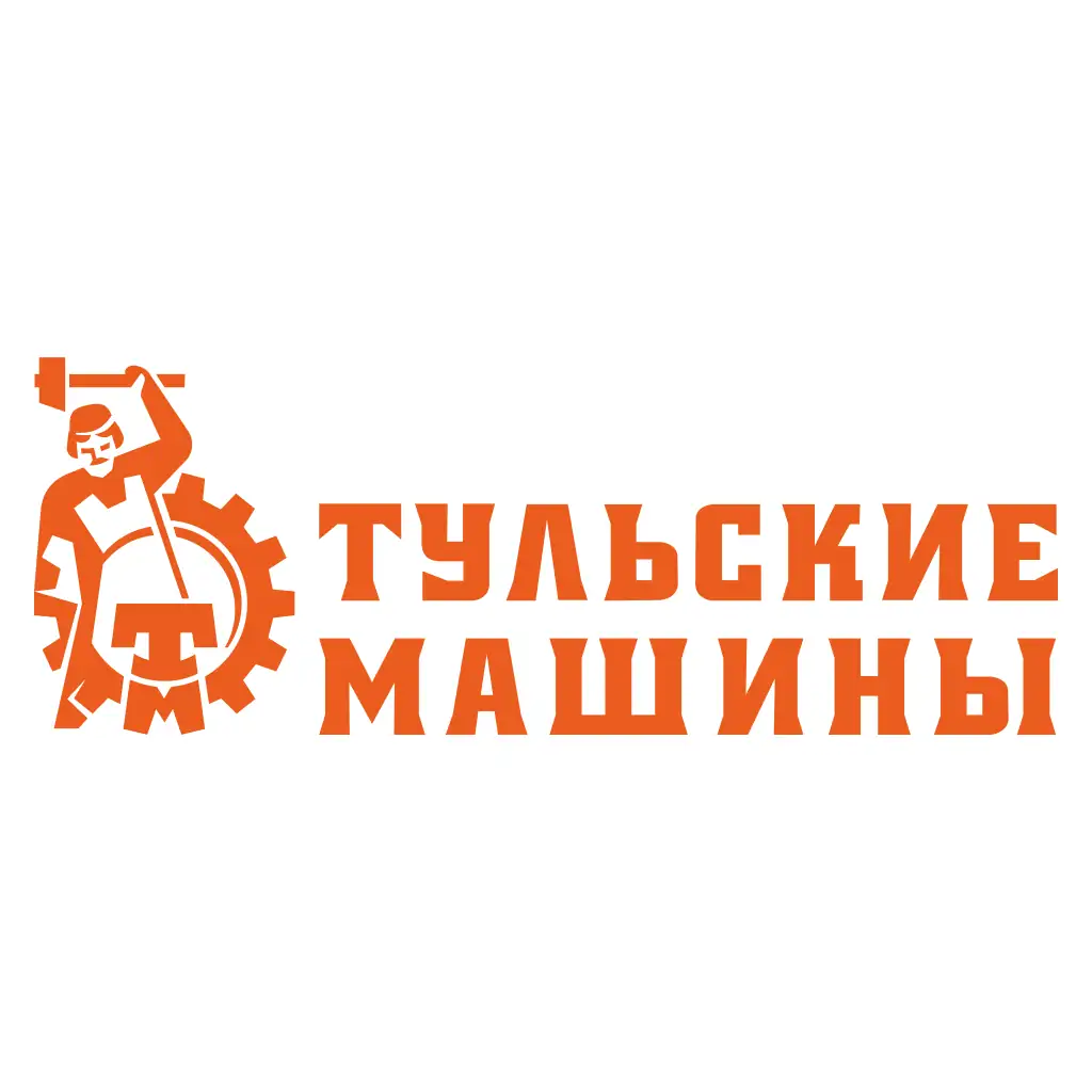 Логотип Завод дробильного оборудования "Тульские машины"