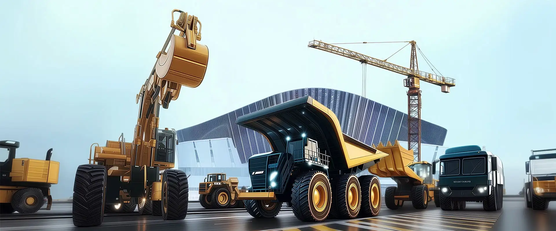 Международная выставка специальной и коммерческой техники "А8 МАШИНЫ РОССИИ"