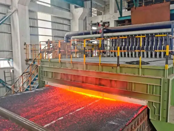 Агломерация железорудного концентрата