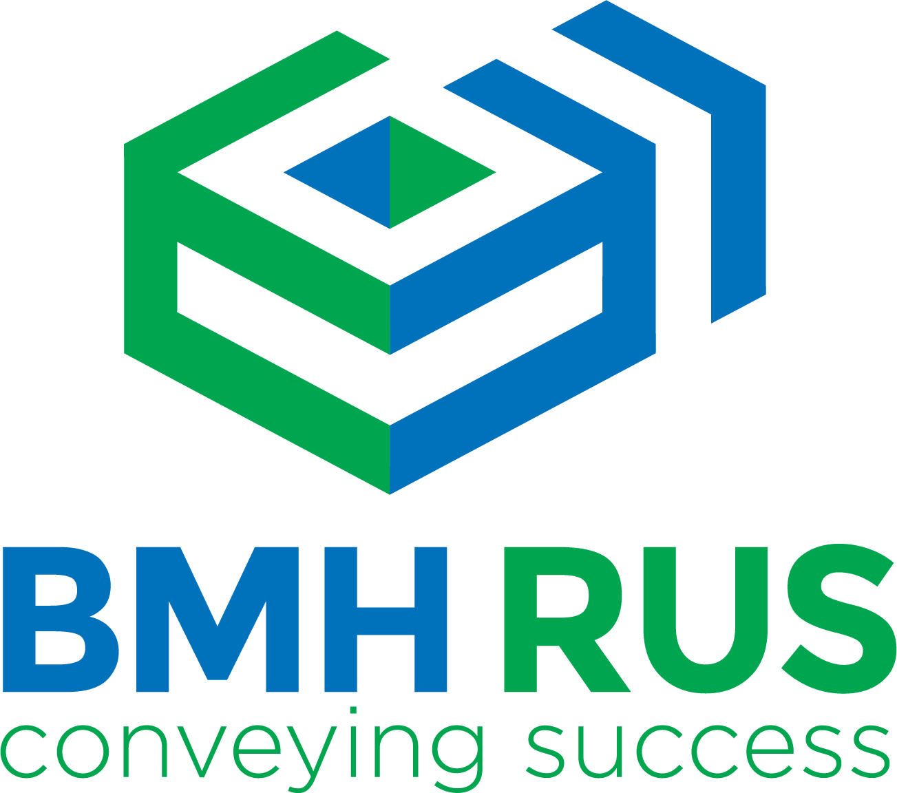 Логотип БМХ РУС