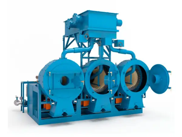 Центробежный концентратор «Итомак-КГ-100,0», центробежные концентраторы, Итомак