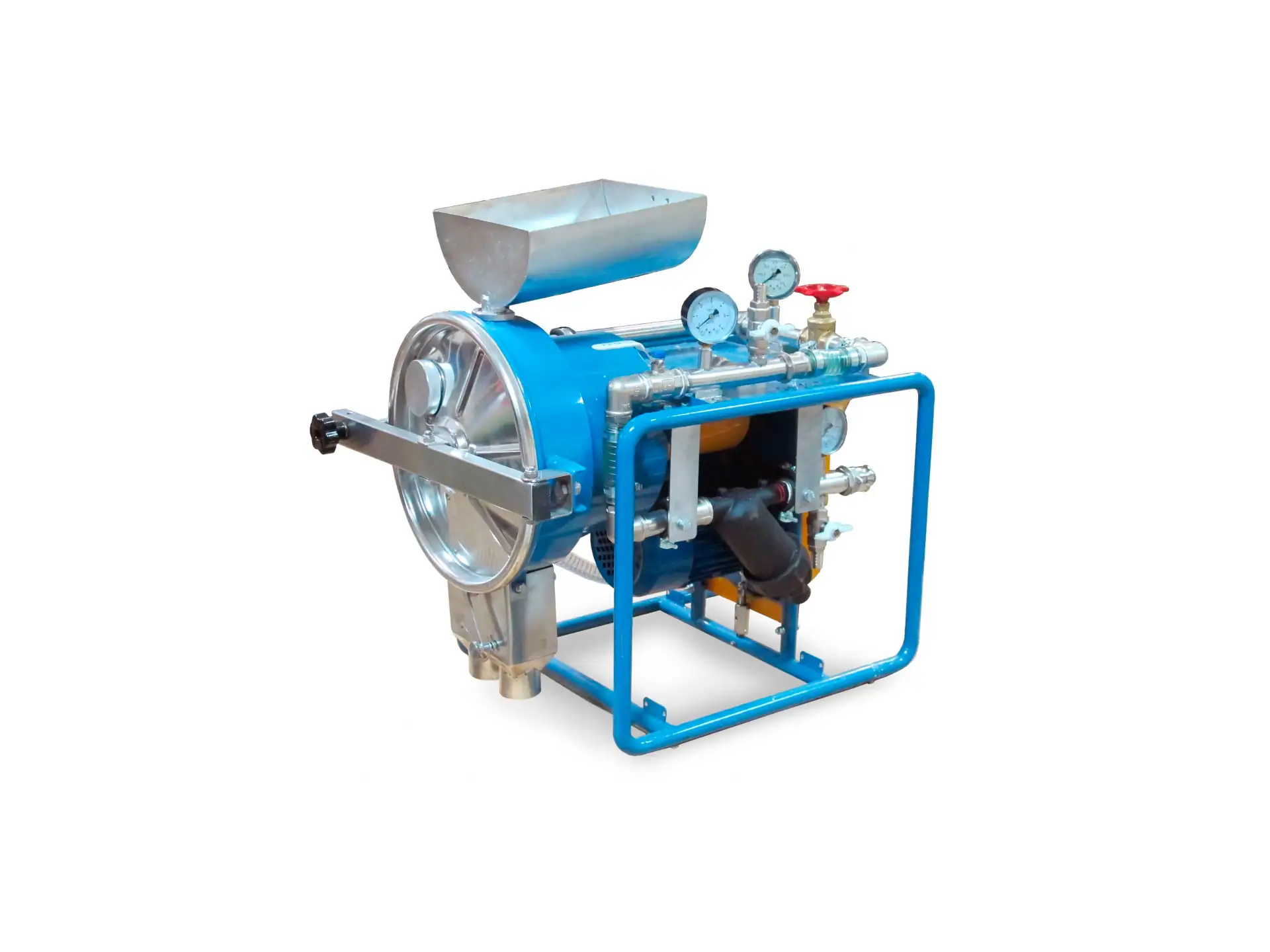 Центробежный концентратор "Итомак-КН-0,3", центробежные концентраторы, Итомак