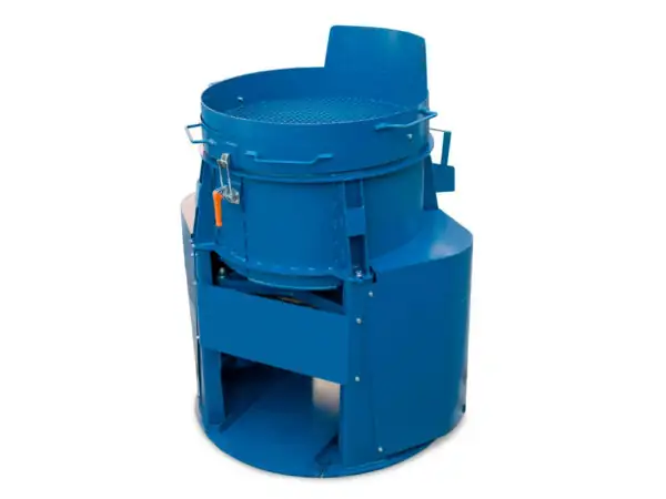 Центробежный концентратор «КРЦ-400», центробежные концентраторы, Итомак