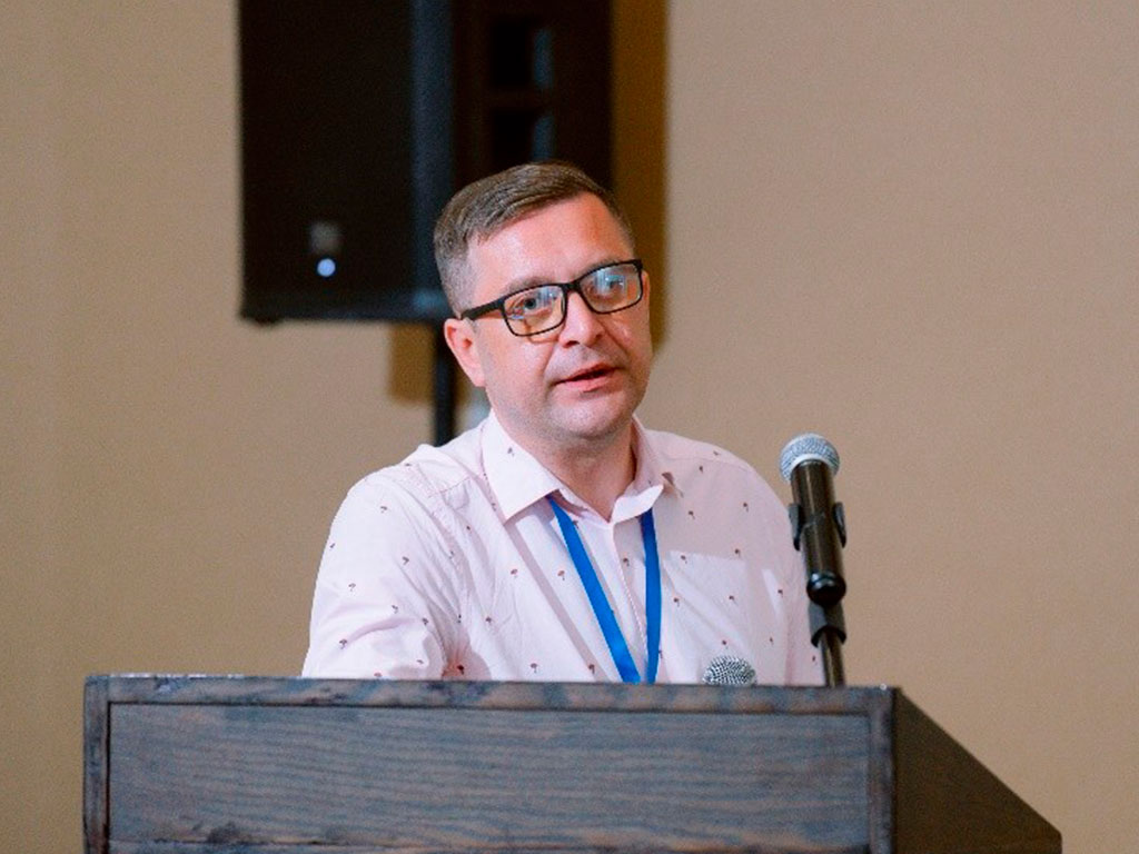 Дмитрий Рукосуев, руководитель отдела Промышленного оборудования и отдела запчастей МЗ «ПОТОК»