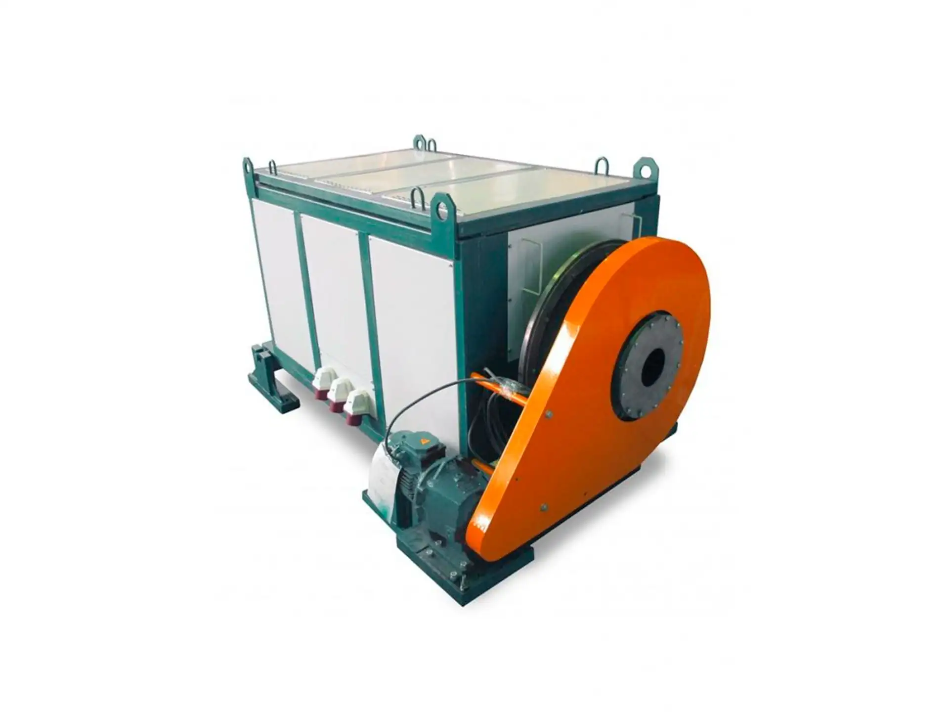 Электрическая барабанная печь ПБЭ-500 Итомак