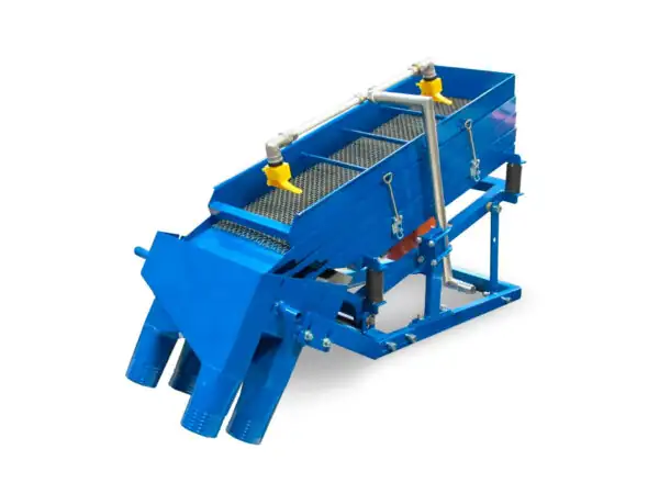 Грохот инерционный ГИ-0,15, грохоты, Итомак