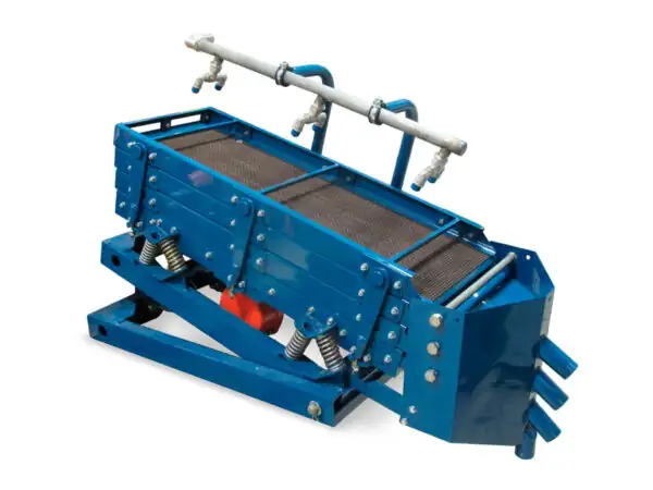 Грохот инерционный ГИ-0,3, грохоты, Итомак