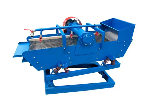 Грохот инерционный ГИ-0,6, грохоты, Итомак