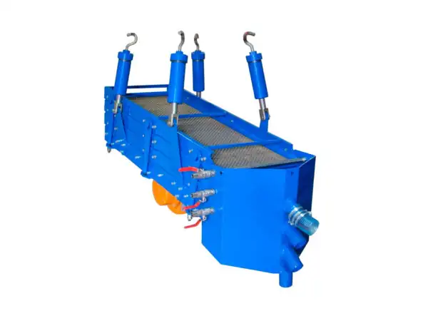 Грохот инерционный подвесной ГИПЗ-0,3, грохоты, Итомак