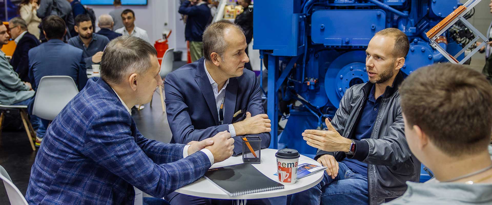 Выставка Heat&Power-2025