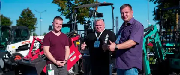 Выставка Eurasian Construction Technology сменила название