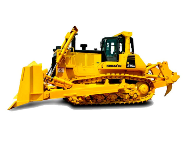 Бульдозер Komatsu D375A-6R