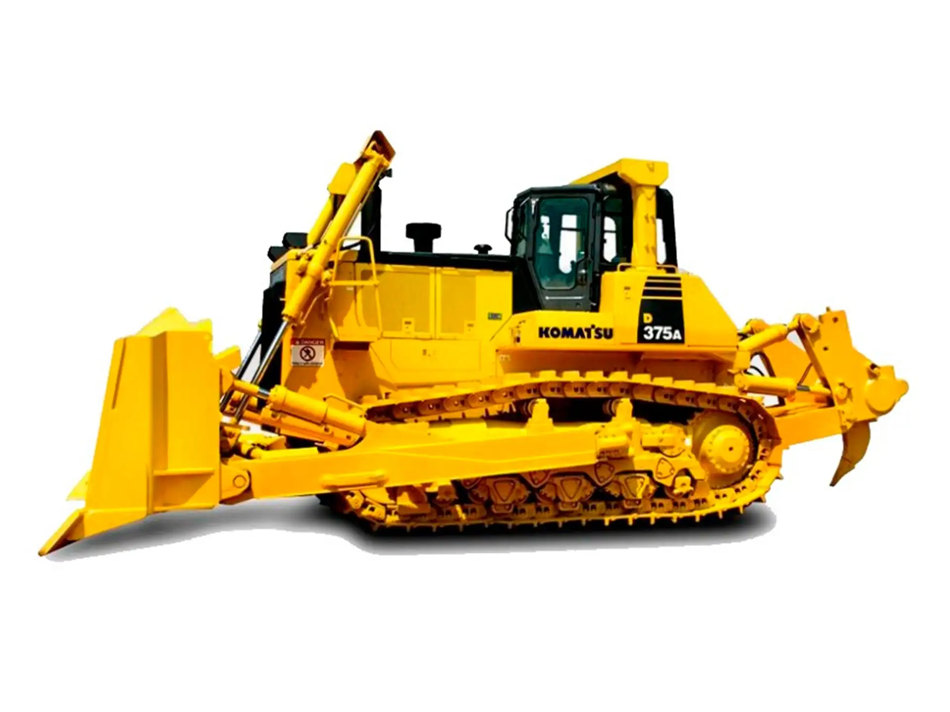 Бульдозер Komatsu D375A-6R