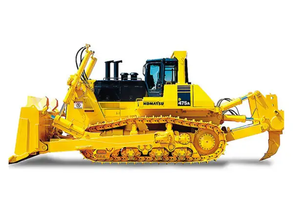 Бульдозер Komatsu D475A-8