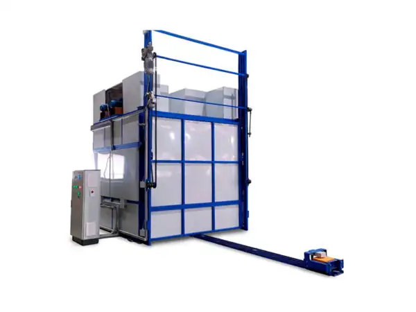 Лабораторный сушильный шкаф ПСОК-0,4-18 ВП, лабораторное сушильное оборудование, Итомак