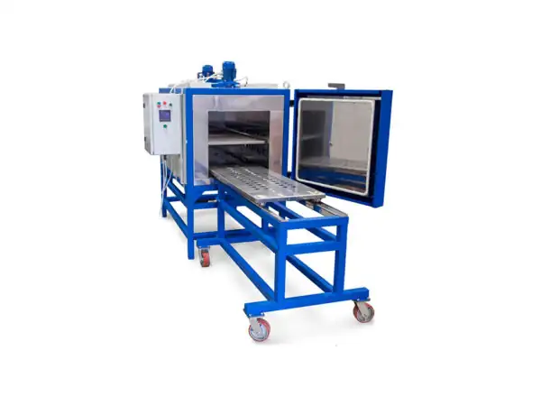 Лабораторный сушильный шкаф ШСП-0,35-325, лабораторное сушильное оборудование, Итомак