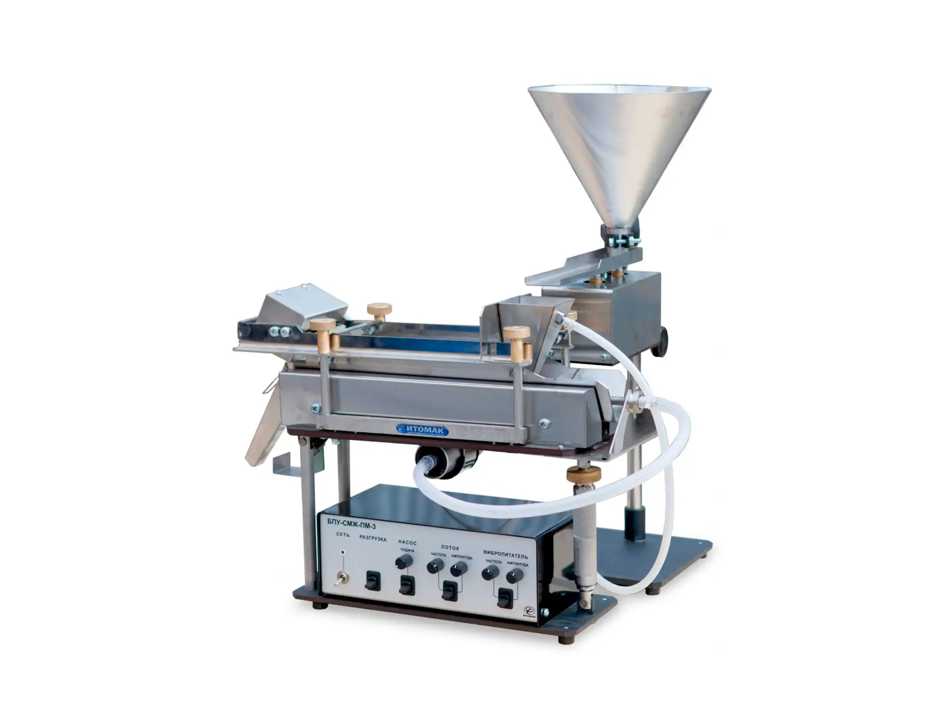 Магнитожидкостный сепаратор СМЖ-ПМ-3, лабораторные магнитные сепараторы, Итомак