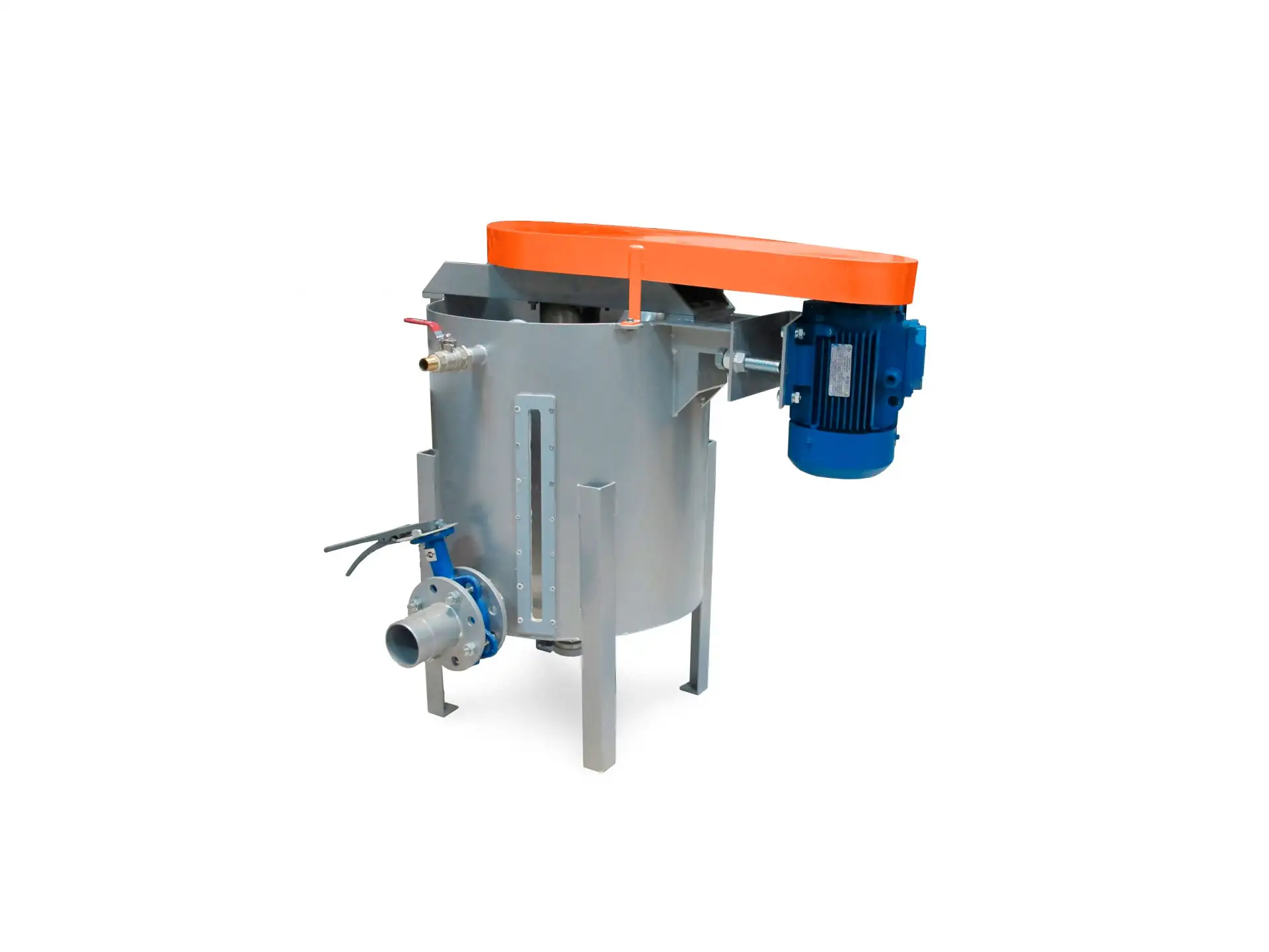 Мешалка импеллерная МИ-80, мешалки, Итомак