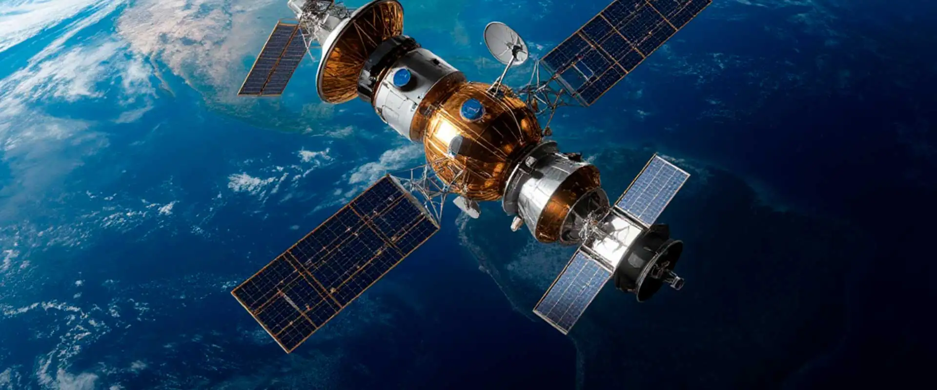 Снимки месторождений полезных ископаемых из космоса