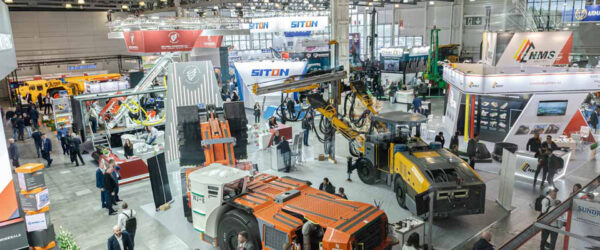 Более 570 экспонентов на выставке MiningWorld Russia 2024