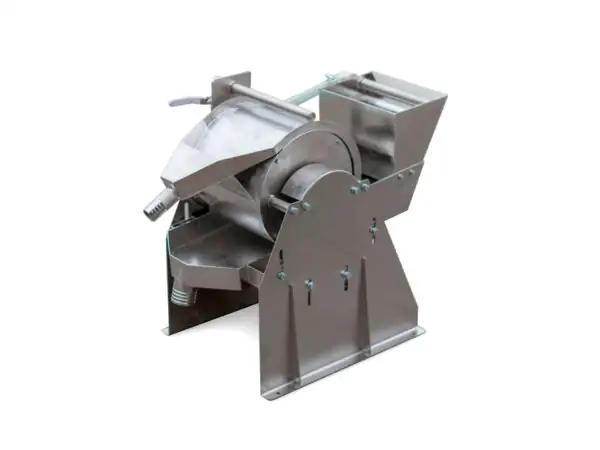 Мокрый магнитный сепаратор ММС-0.1ПМ, лабораторные магнитные сепараторы, Итомак