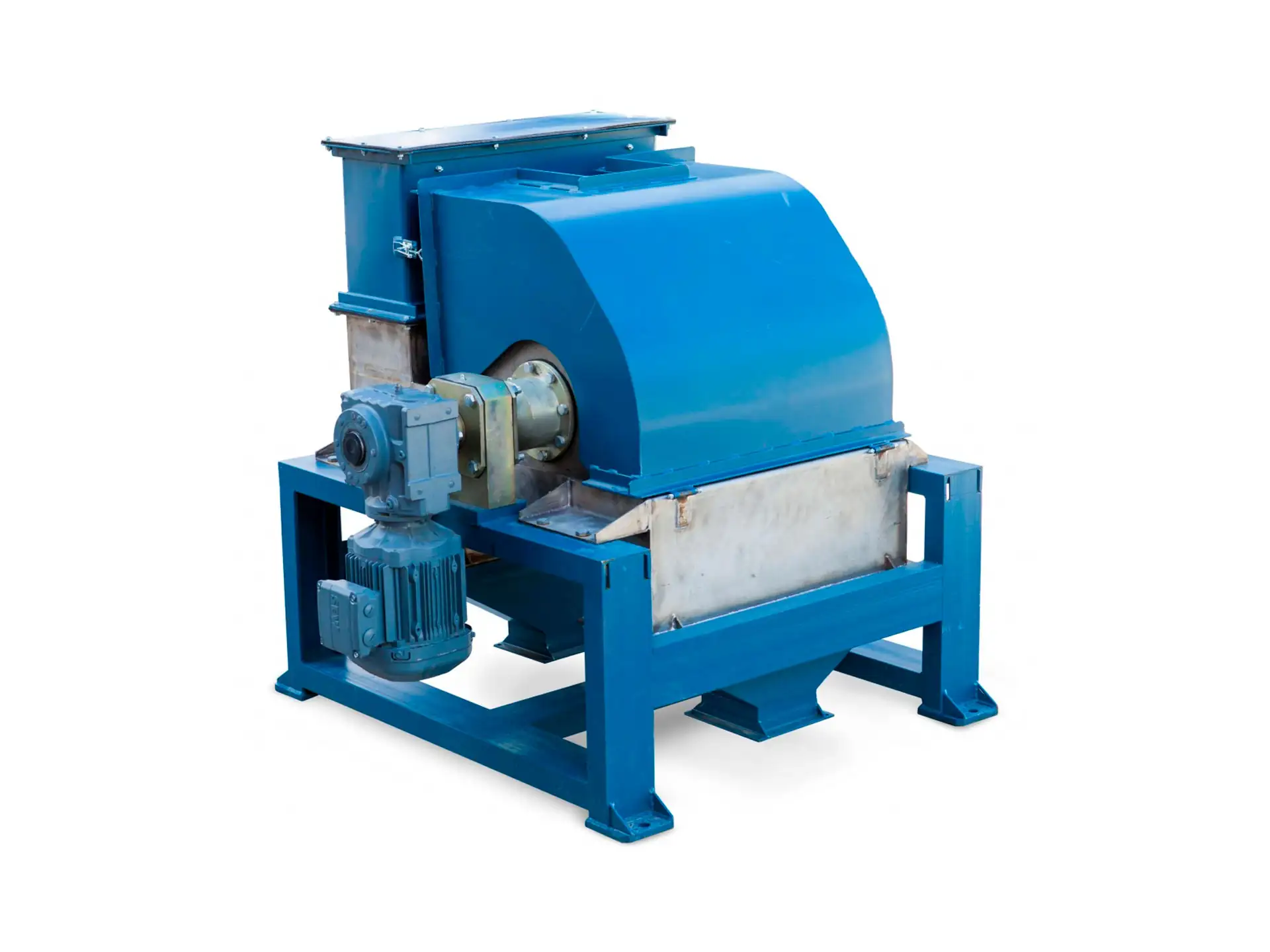 Мокрый магнитный сепаратор ПБМ-П-40/50, сепараторы магнитные, Итомак