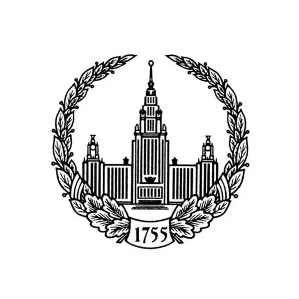 Московский государственный университет имени М.В.Ломоносова