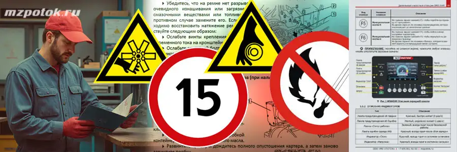 Техника безопасности