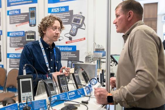 Стенд ООО «Акустические Контрольные Системы»