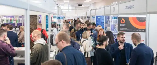 25-я юбилейная выставка Дефектоскопия / NDT Санкт-Петербург 2026