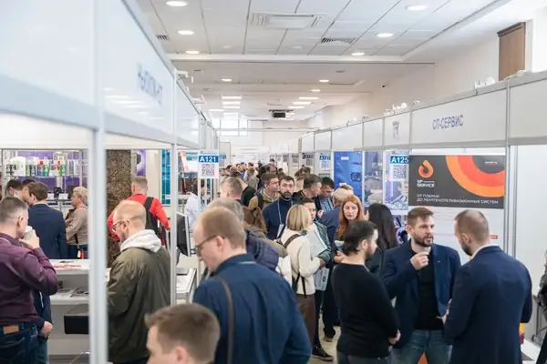 Выставочные стенды на Дефектоскопия NDT Санкт-Петербург