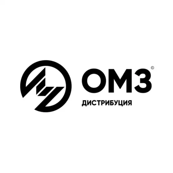 Логотип ООО "ОМЗ Дистрибуция"