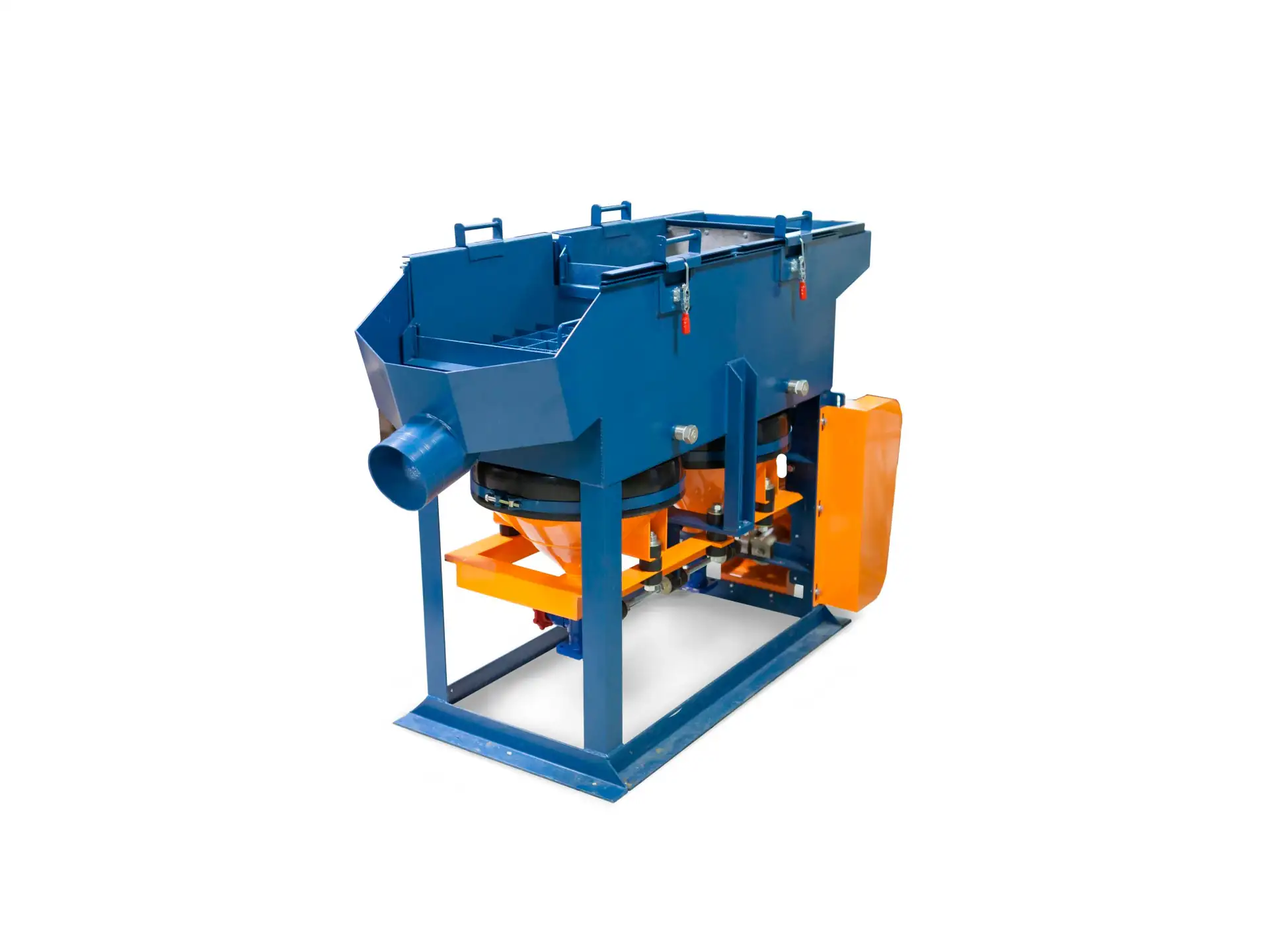 Отсадочная машина МОД-0,5СК, отсадочные машины, Итомак